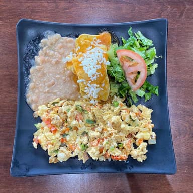 Huevos Revueltos