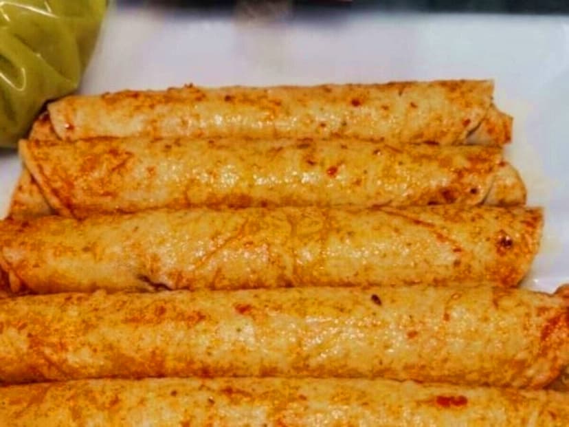 Tacos Enrollados (Ciudad Victoria)