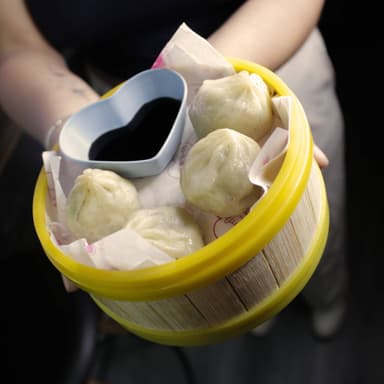 Dumplings Coreanos