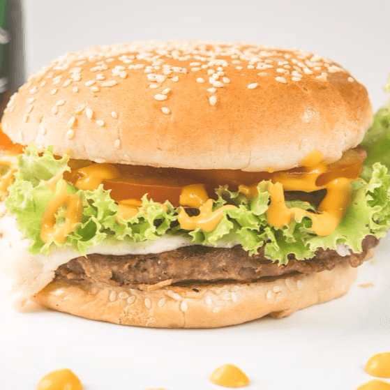 Hamburguesa Burger Antojo