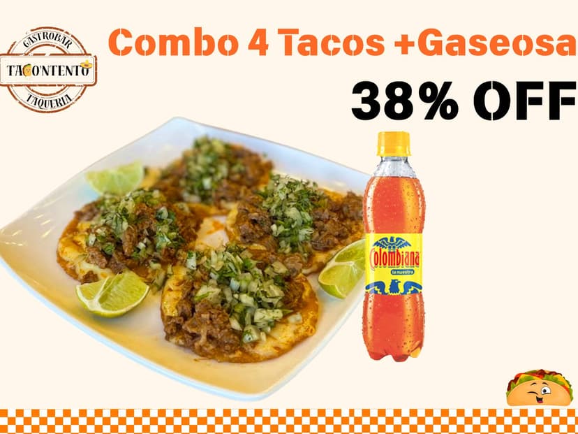 Tacontento Gastrobar