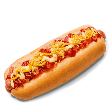 Hot Dog Clasico Jumbo