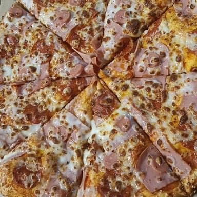 Pizza Americana