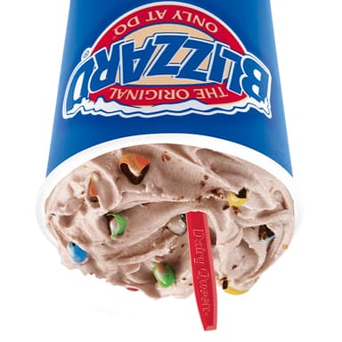 M&ms® Blizzard®