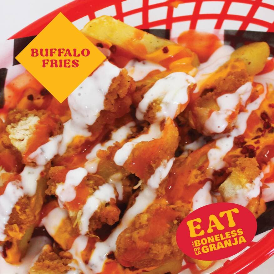 Buffalo Fries