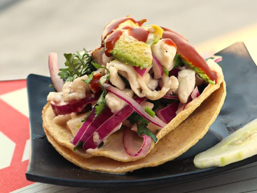 El Rey del Ceviche