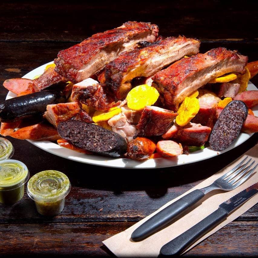 PICADA PARA 3