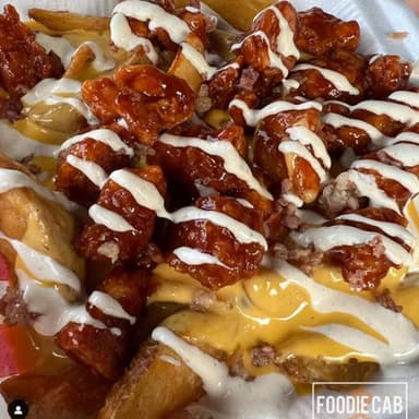 Papas Fritas Supremas