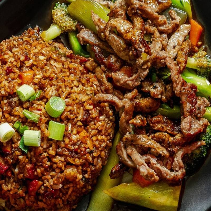 RES CON BROCOLI MINI