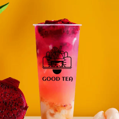 Te de Pitaya Lichi Mediano