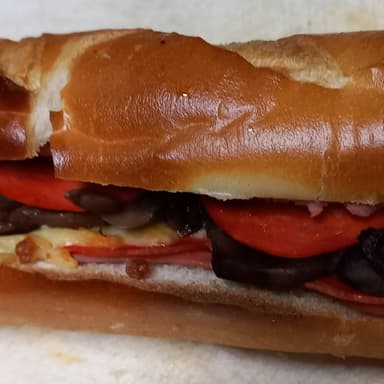 Media Torta Mexicana
