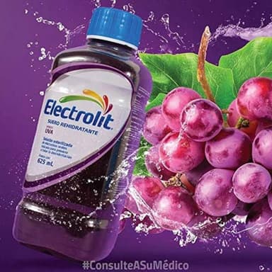 Electrolit Uva