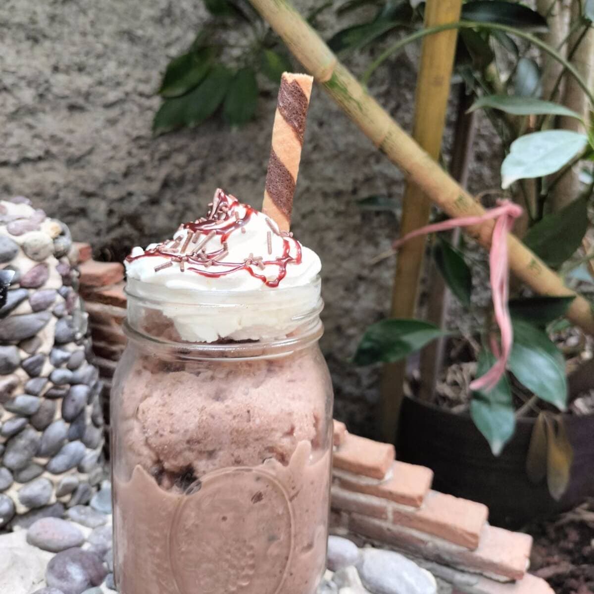Frappé de CHOCOLATE
