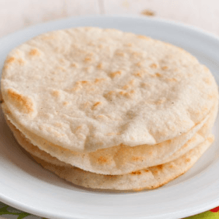 Tortillas de Harina