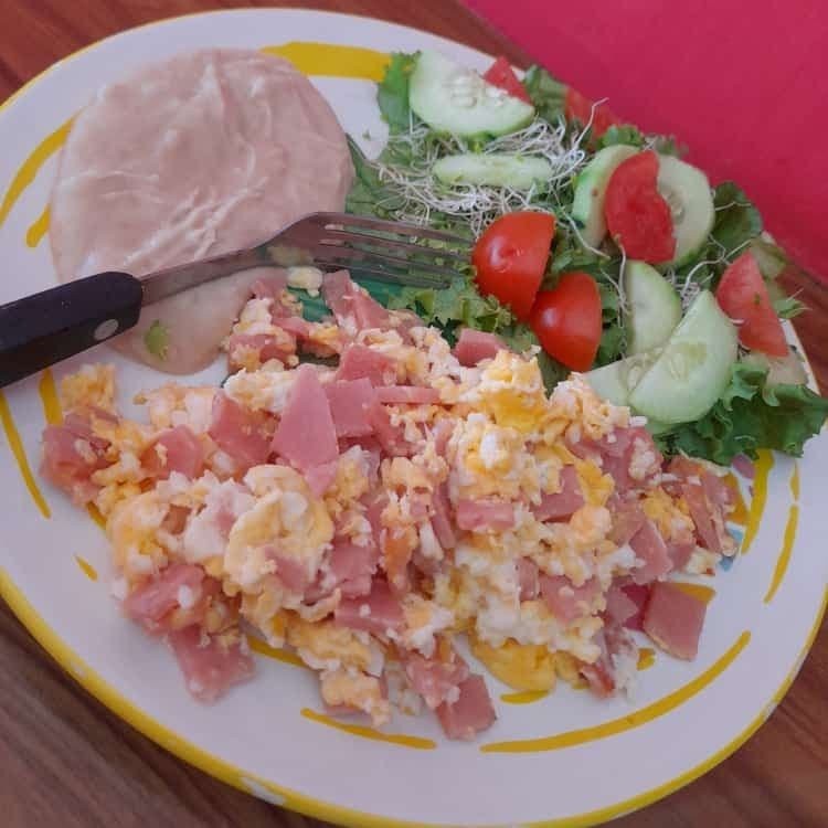 Huevos al Gusto