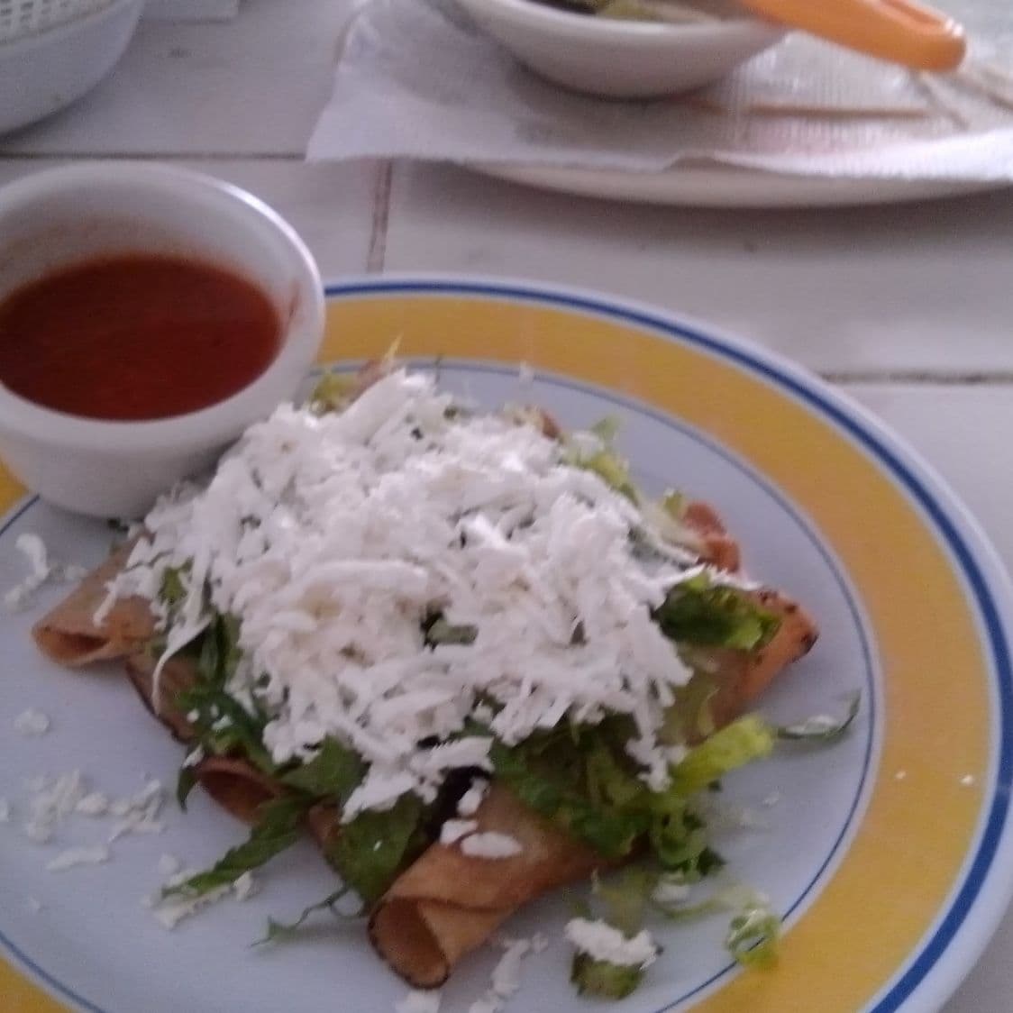 Tacos Dorados