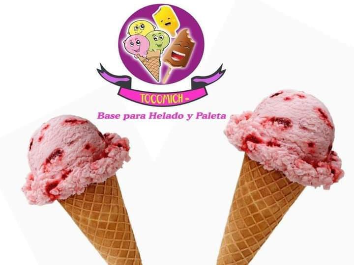 Helado Sencillo