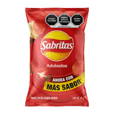 SABRITAS ADOBADAS