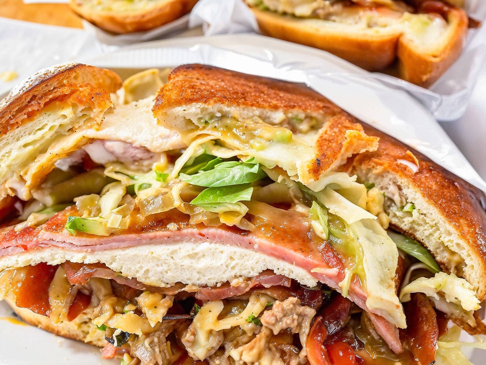 Tortas La Michoacana