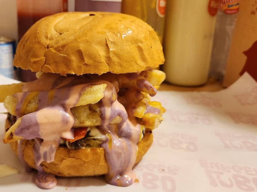 Lobo Burguer