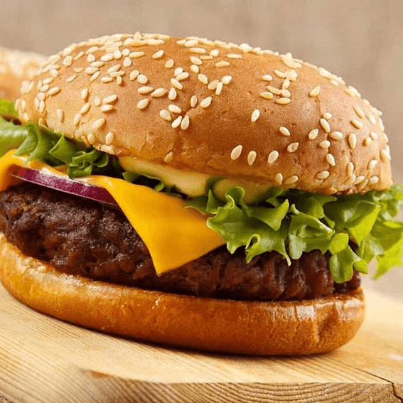 Hamburguesa Clásica