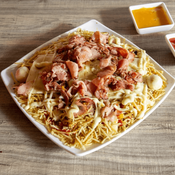 Mazorcada Bacon