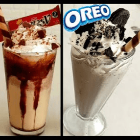 Malteada Oreo