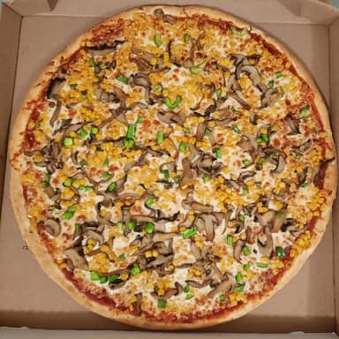 Pizza Vegetariana