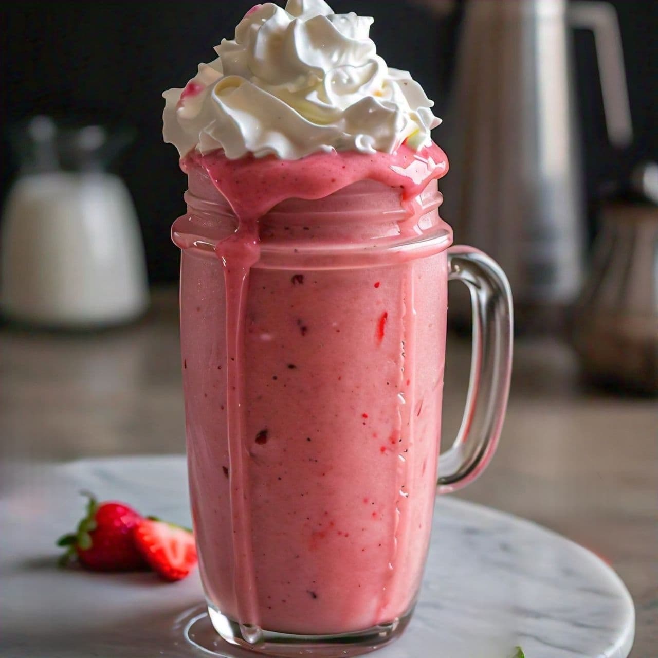 Smoothie de Frutos Rojos