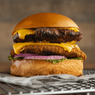 Hamburguesa Mixta