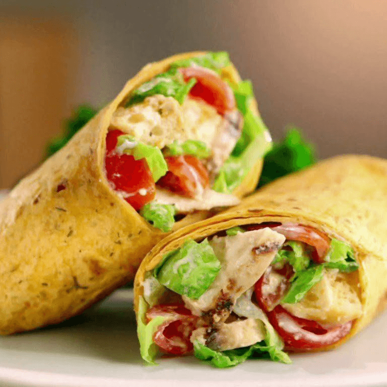 Wraps Chicken