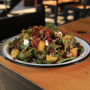 Ensalada de Zarzara