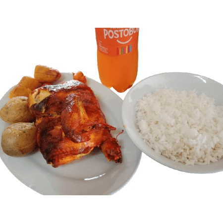 Combo Asado para Dos + Gaseosa