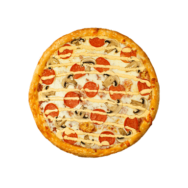 Pizza Pepperoni Individual
