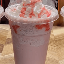 Frappé de Fresa