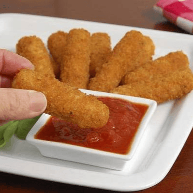 Dedos de queso (10 pz)