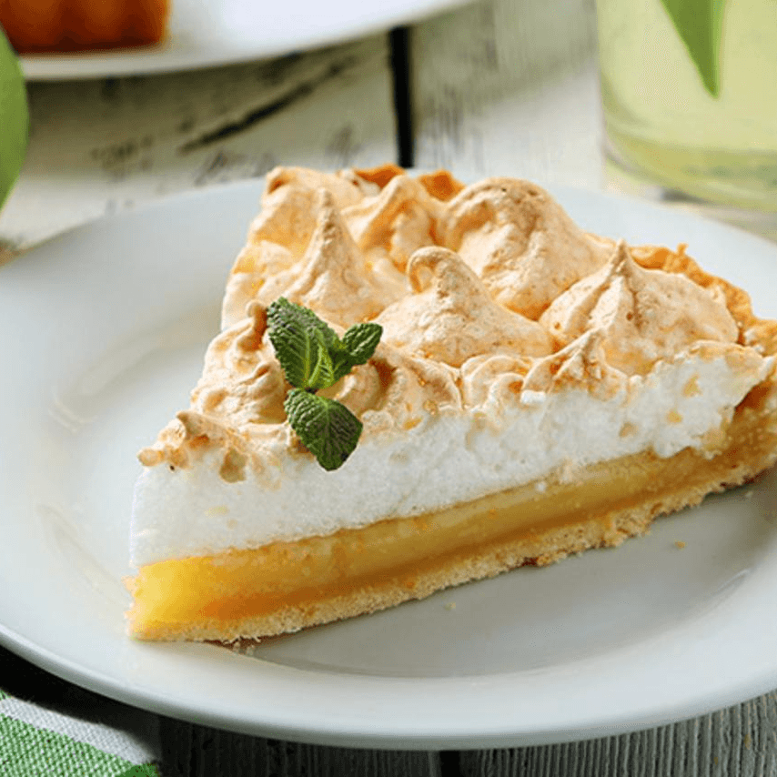 Porción de Pie de Limón