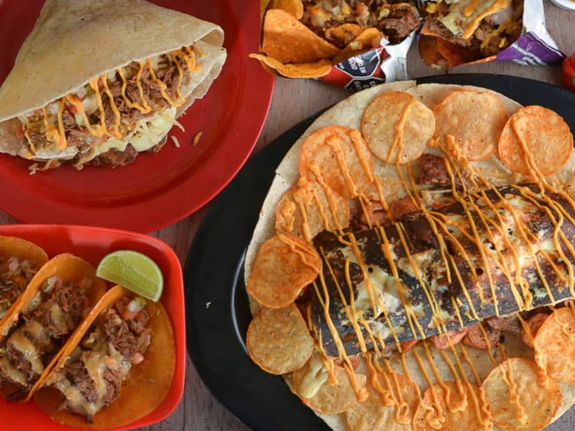 El Enmascarado Taqueria (Burritos & Tacos)