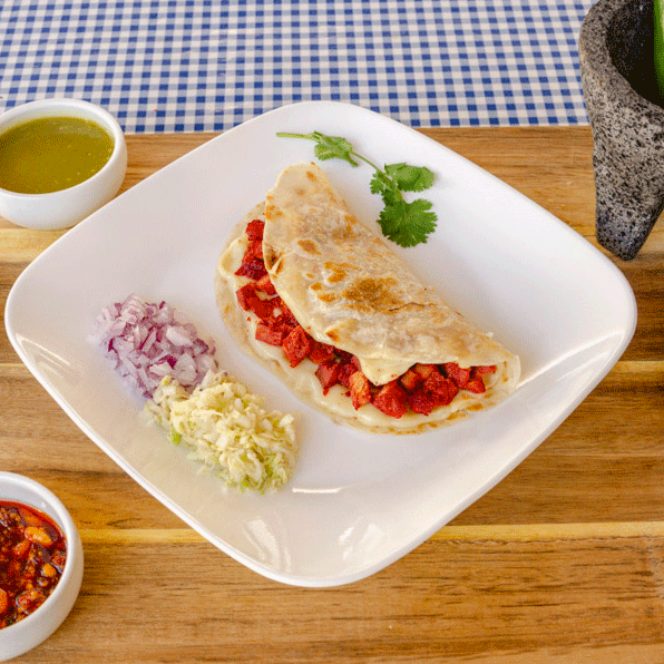 Taco de Harina