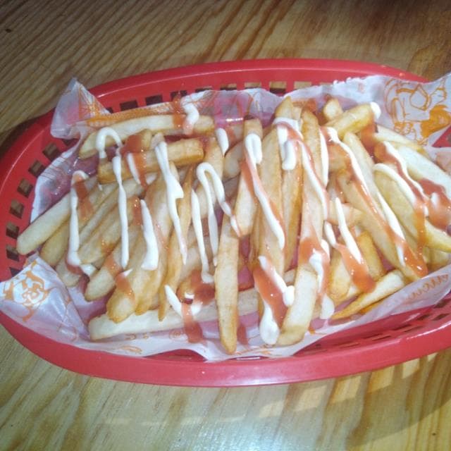 Papas Fritas