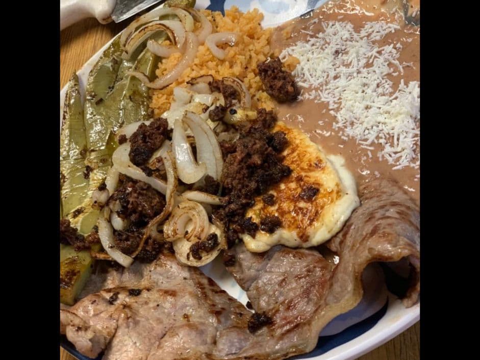 Carne Asada a la Cabaña