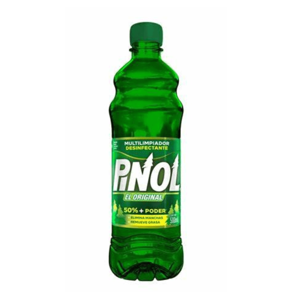 PINOL EL ORIGINAL  500 MIL