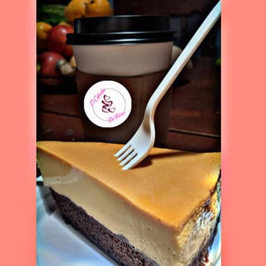 Capuccino Moka Y Chocoflan