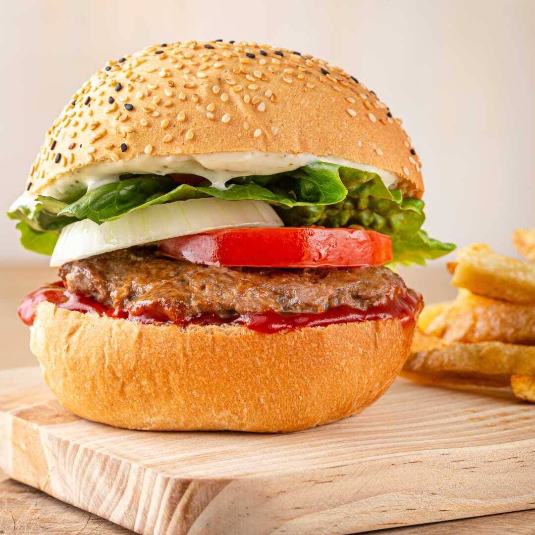 Combo La Propia Burger + Papas a la Francesa