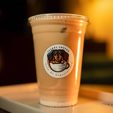 ICED LATTE 20oz/600ml