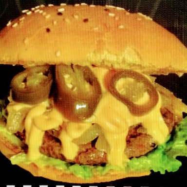 Hamburguesa Labrador