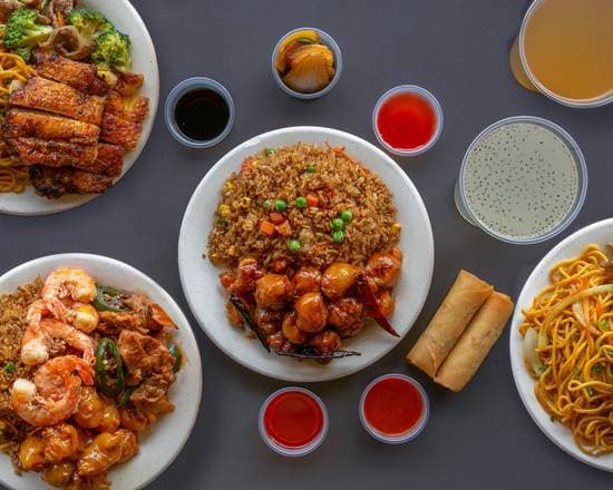 Comida China Express Cheng Du
