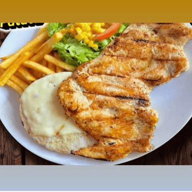 Pechuga de Pollo
