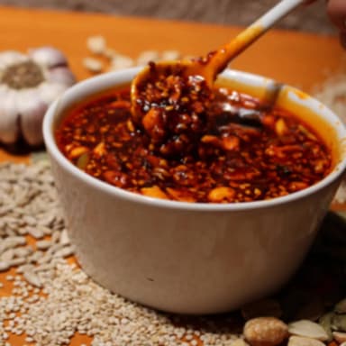 Salsa Macha Gourmet