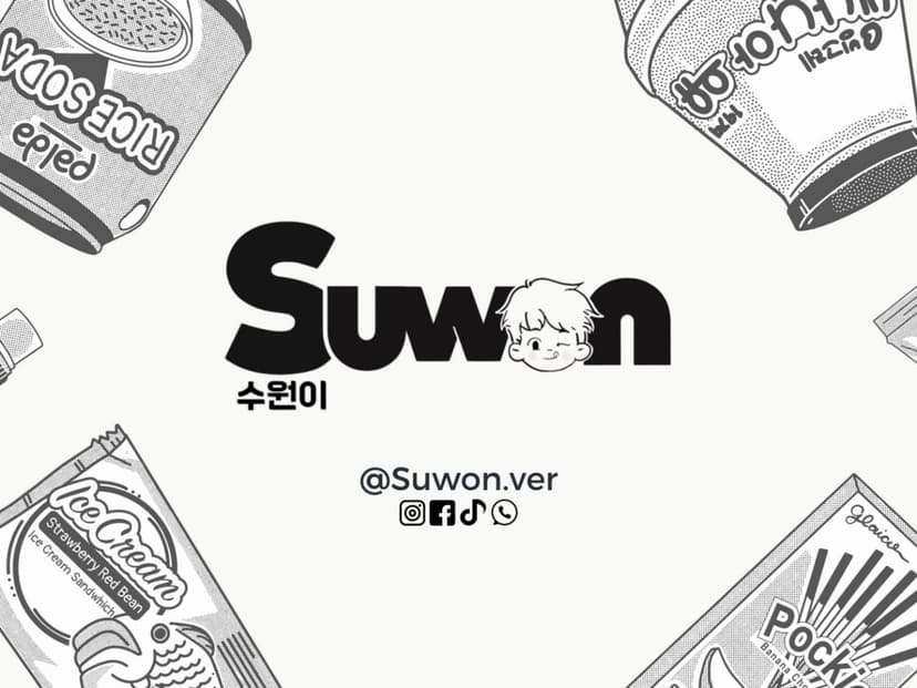 Suwon - 수원이 (Express)